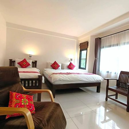 Sasima Bed And Breakfast Τσιάνγκ Μάι Εξωτερικό φωτογραφία