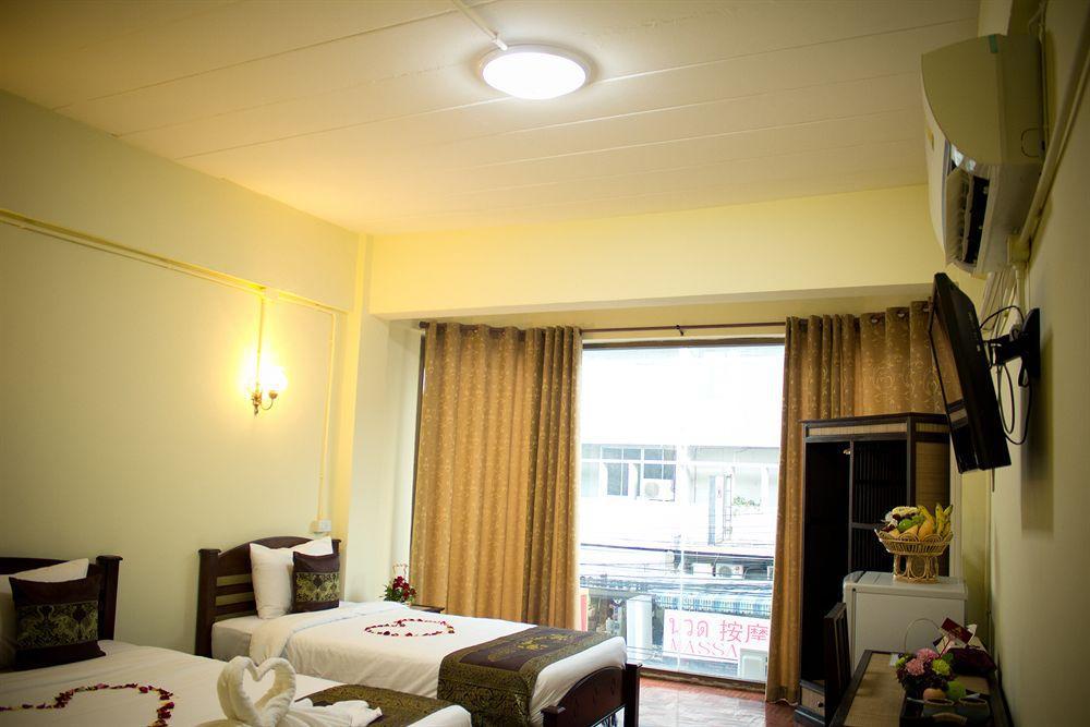 Sasima Bed And Breakfast Τσιάνγκ Μάι Εξωτερικό φωτογραφία