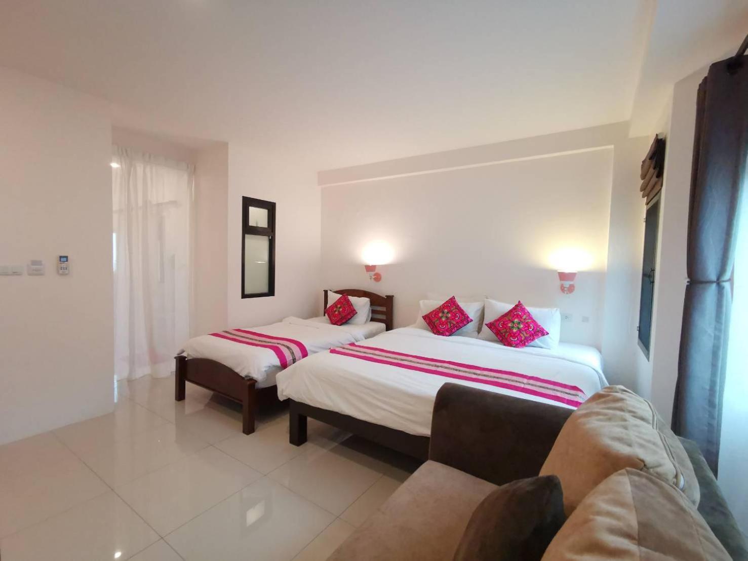 Sasima Bed And Breakfast Τσιάνγκ Μάι Εξωτερικό φωτογραφία