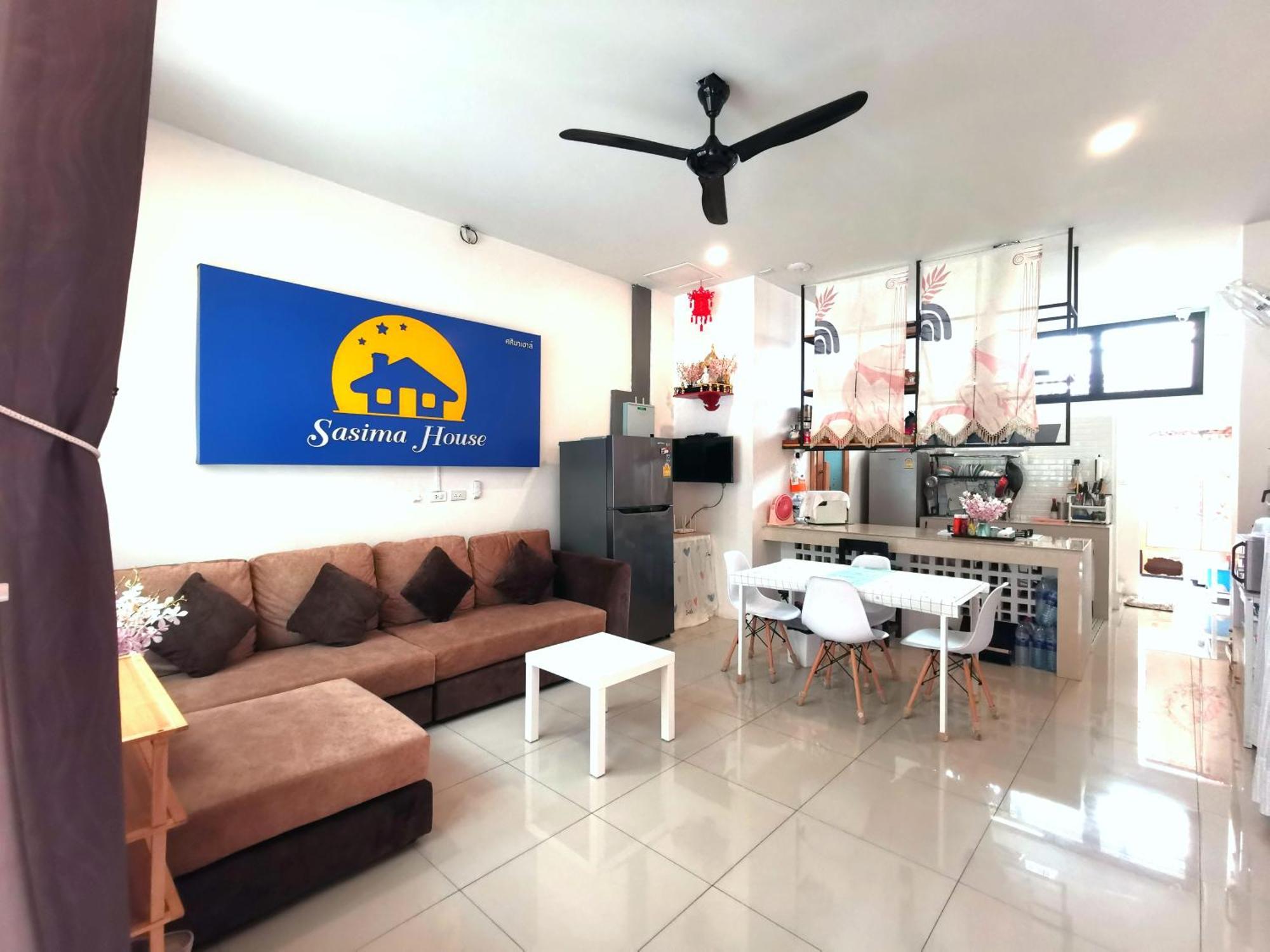 Sasima Bed And Breakfast Τσιάνγκ Μάι Εξωτερικό φωτογραφία