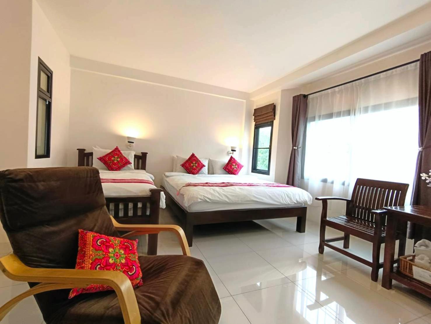 Sasima Bed And Breakfast Τσιάνγκ Μάι Εξωτερικό φωτογραφία