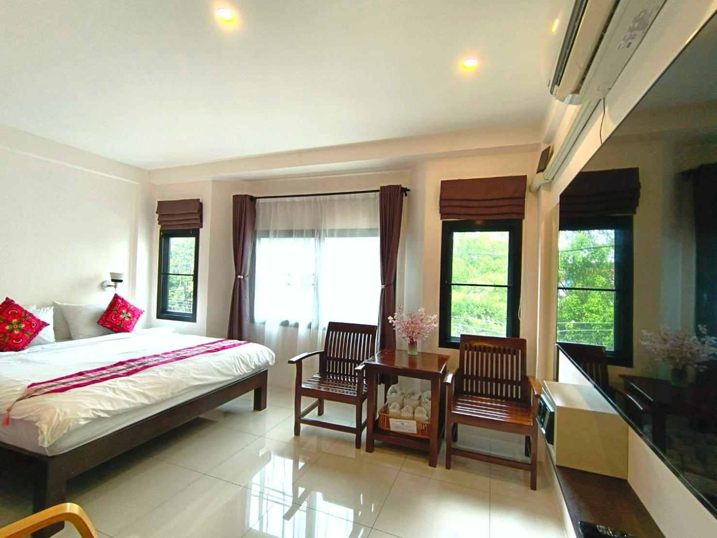 Sasima Bed And Breakfast Τσιάνγκ Μάι Εξωτερικό φωτογραφία