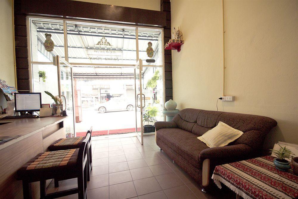 Sasima Bed And Breakfast Τσιάνγκ Μάι Εξωτερικό φωτογραφία