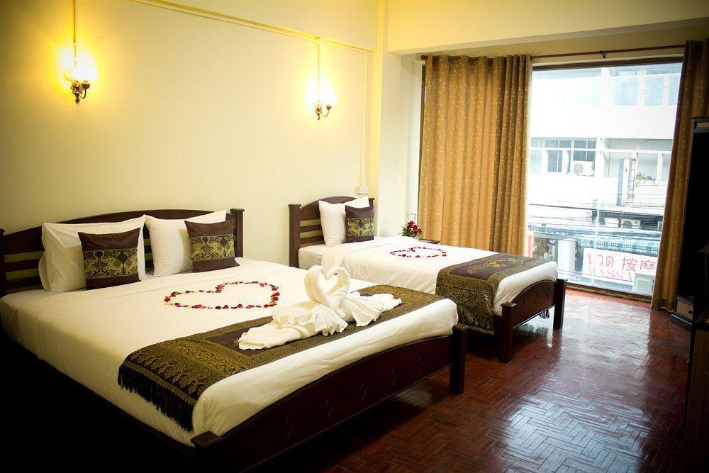Sasima Bed And Breakfast Τσιάνγκ Μάι Εξωτερικό φωτογραφία