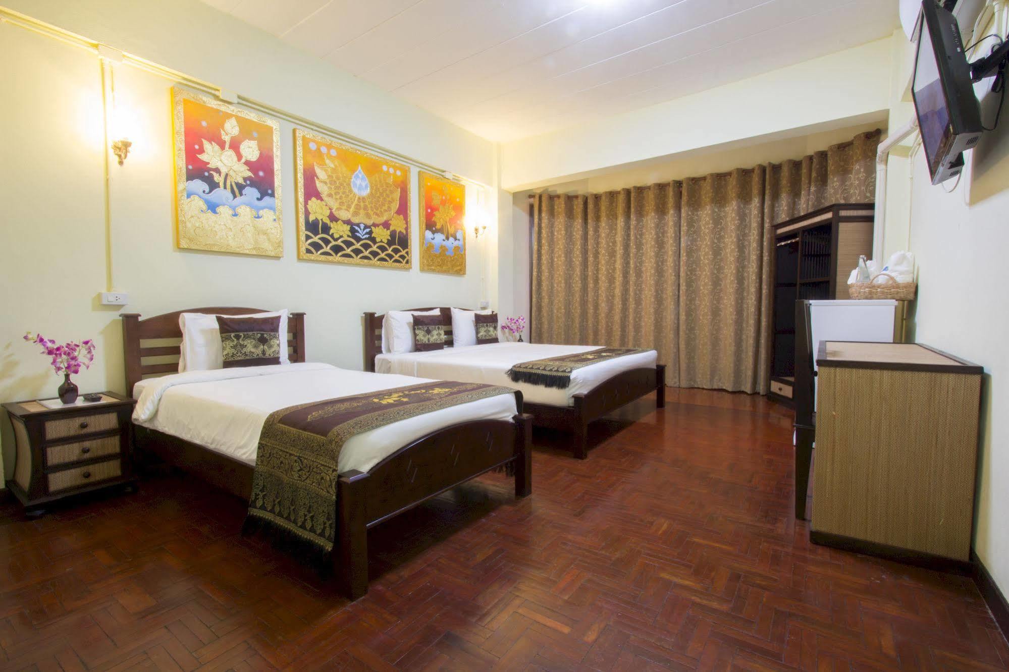 Sasima Bed And Breakfast Τσιάνγκ Μάι Εξωτερικό φωτογραφία