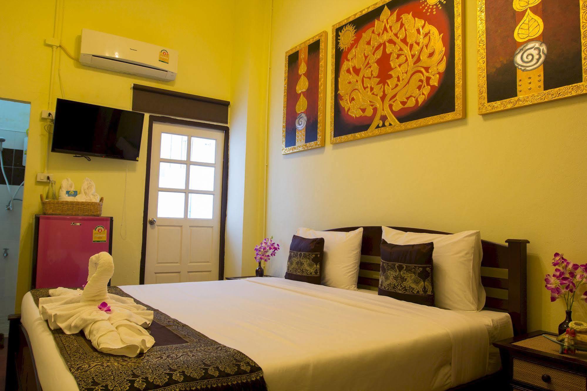 Sasima Bed And Breakfast Τσιάνγκ Μάι Εξωτερικό φωτογραφία