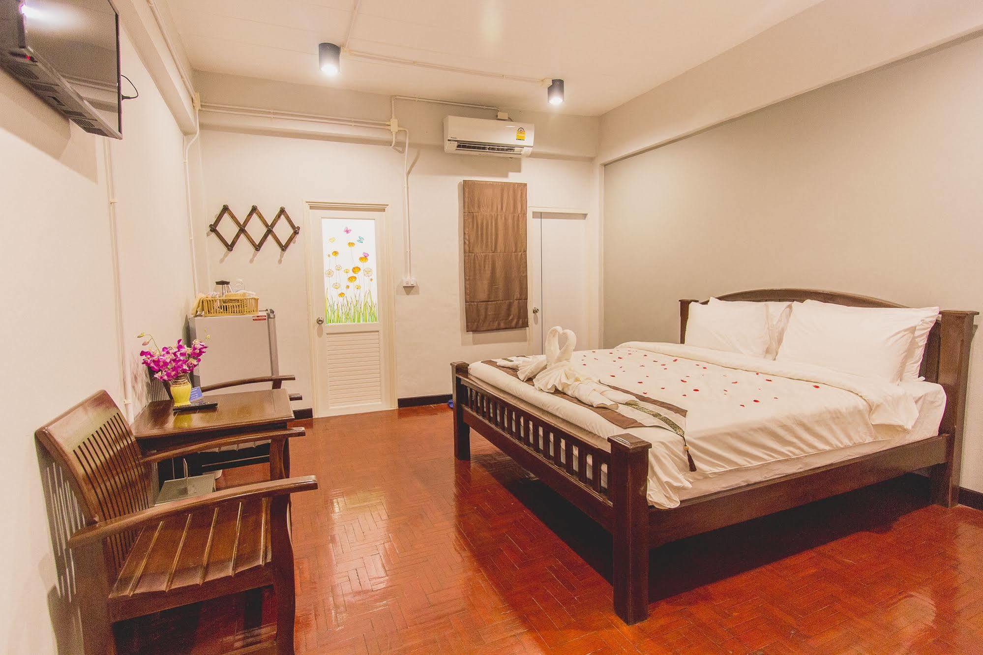 Sasima Bed And Breakfast Τσιάνγκ Μάι Εξωτερικό φωτογραφία