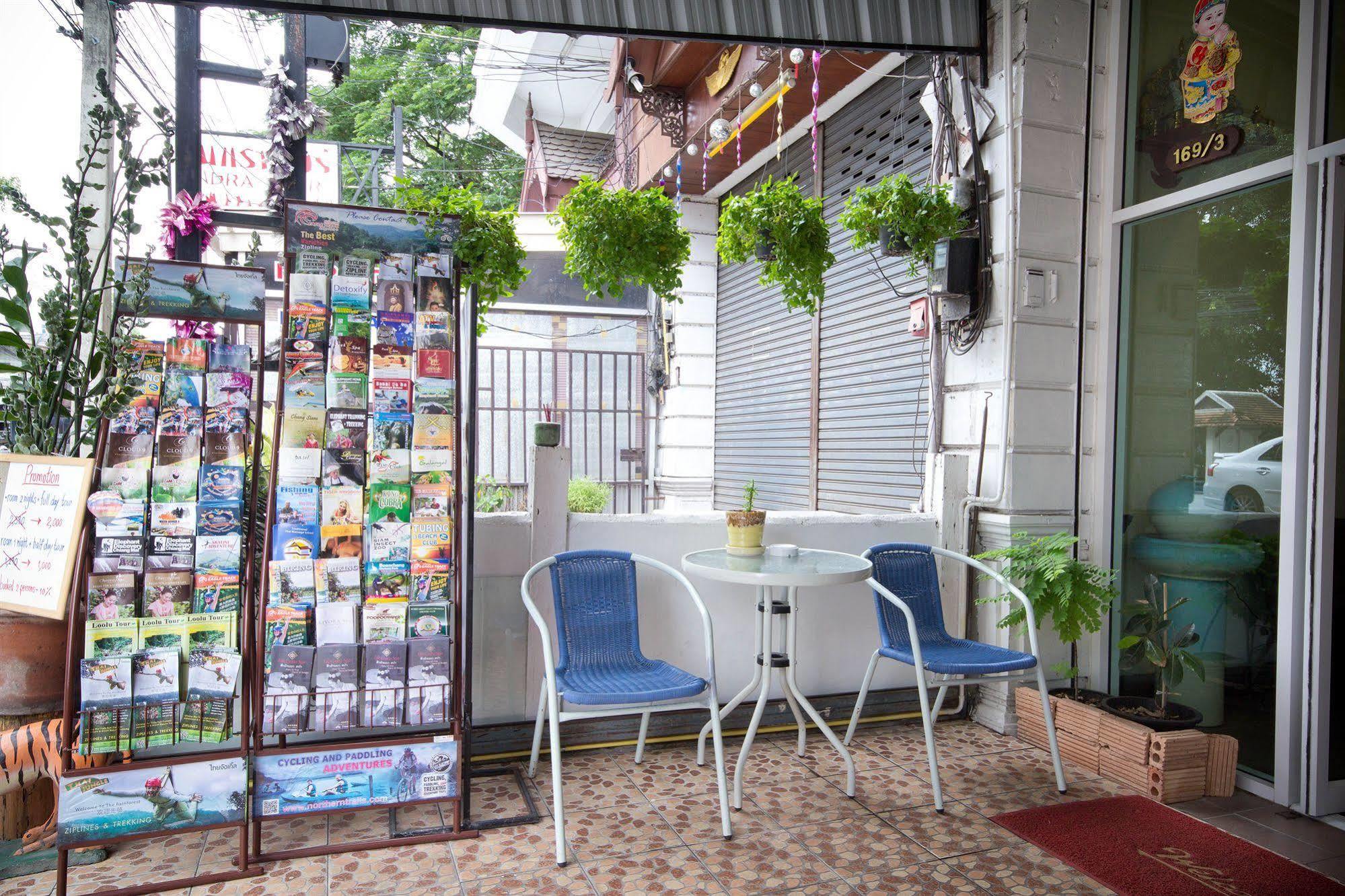 Sasima Bed And Breakfast Τσιάνγκ Μάι Εξωτερικό φωτογραφία