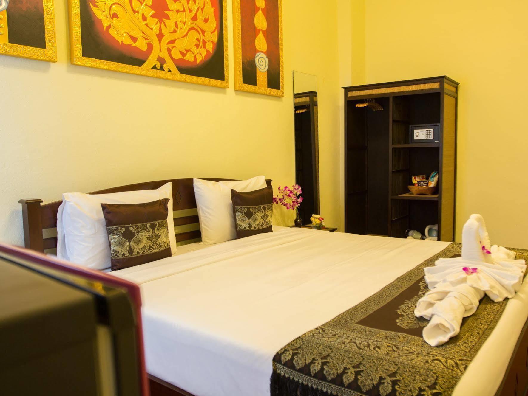 Sasima Bed And Breakfast Τσιάνγκ Μάι Εξωτερικό φωτογραφία